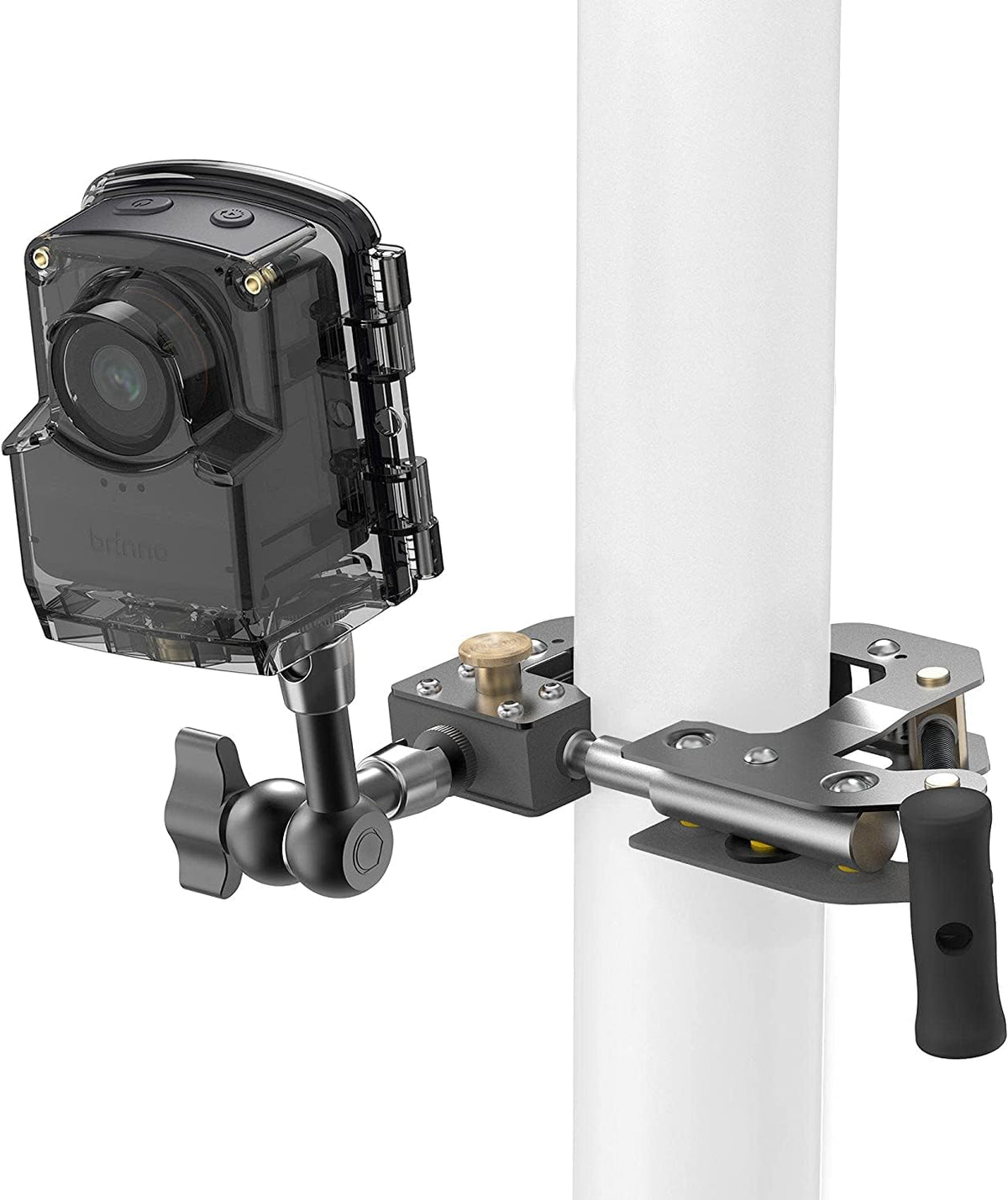 Brinno BCC2000 Lite camera ready for timelapse projects.