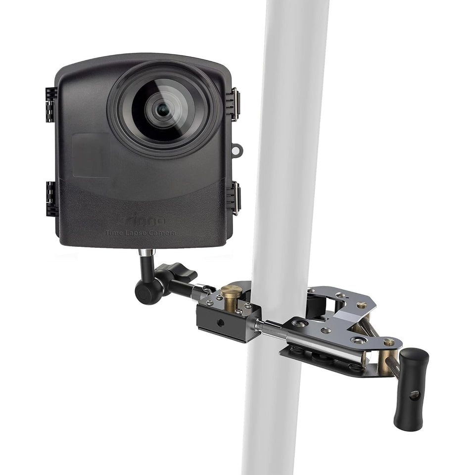 Brinno BCC2000 timelapse camera for outdoor projects