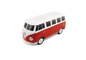 BRISA VW T1 Bus front view showing retro design and easy portability