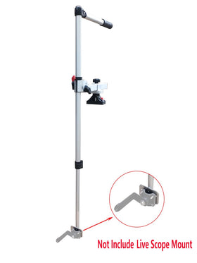 Brocraft durable, corrosion‑resistant construction for freshwater and saltwater use.