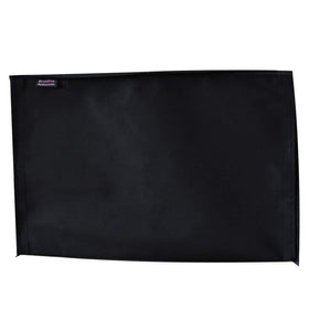 BroilPro Outdoor TV Cover inner liner detail protecting the screen from scratches