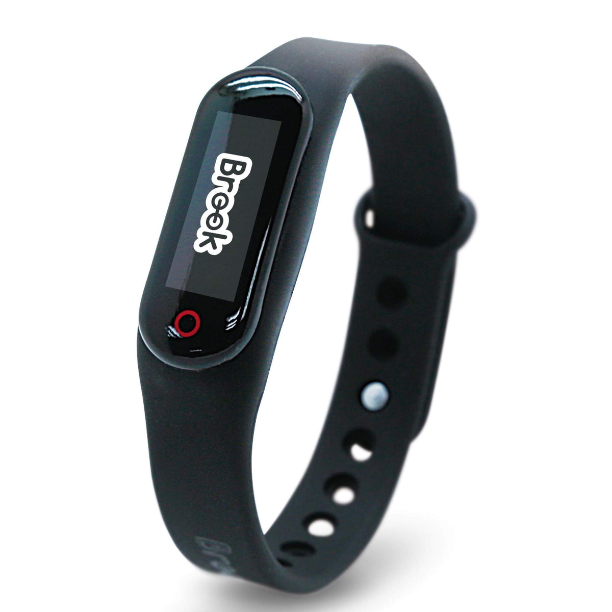 Brook Pocket Auto Catch front view showing compact module and clear display, ideal for hands-free catching