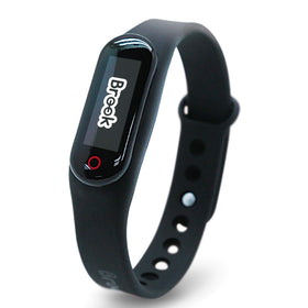 Brook Pocket Auto Catch front view showing compact module and clear display, ideal for hands-free catching
