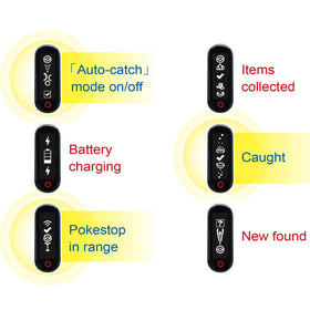 Brook Pocket Auto Catch side profile revealing USB connector for charging, enabling quick two-hour recharge