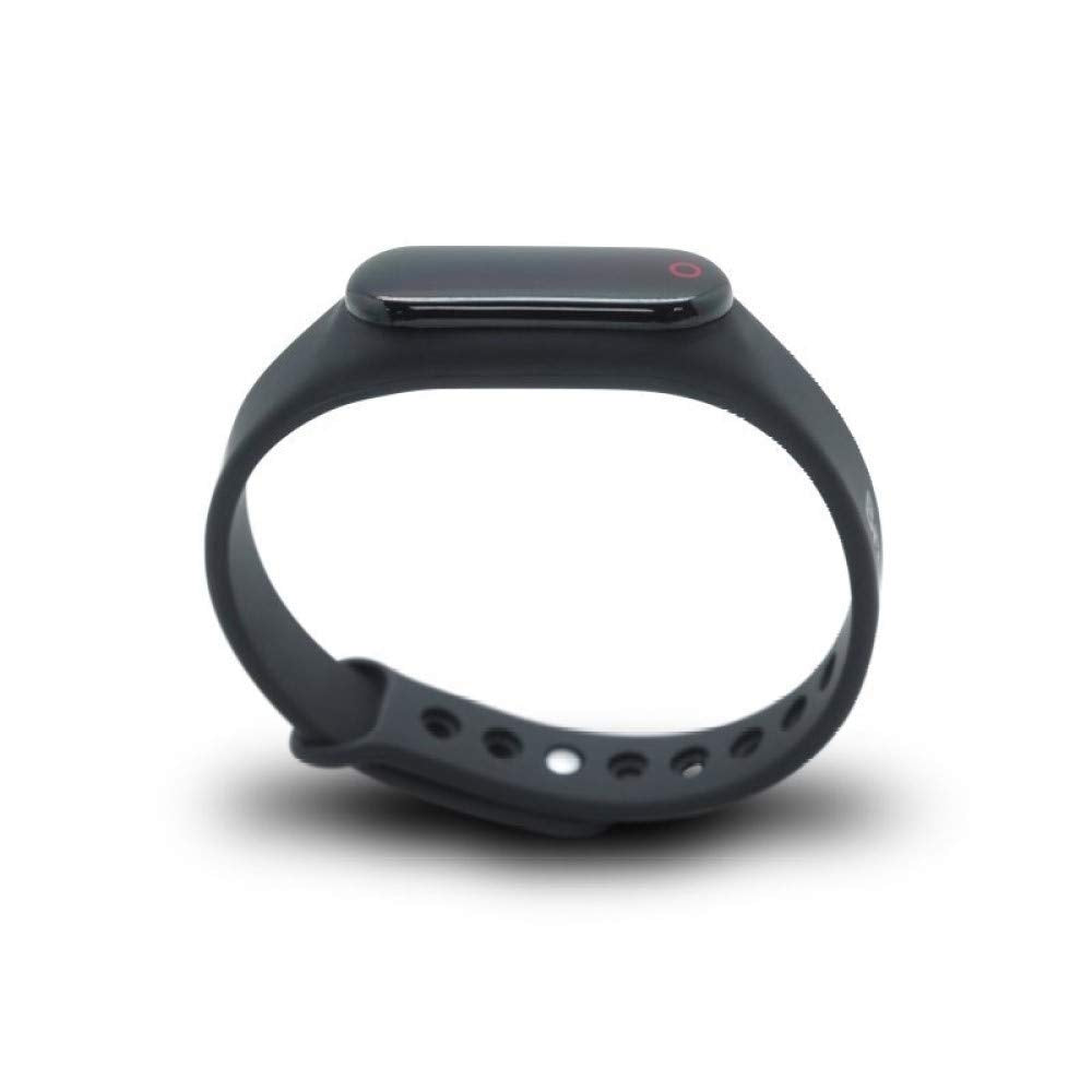 Brook Pocket Auto Catch placed next to smartphone to show scale and portability benefit from Brook