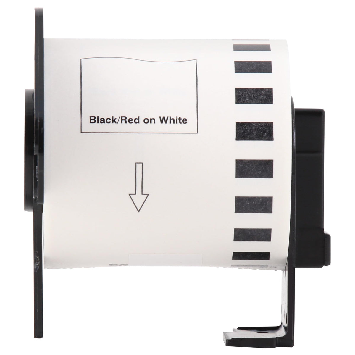 QL printer compatibility with Brother DK-22513PK continuous labels.
