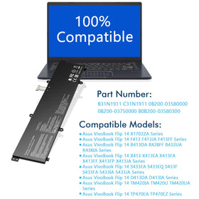 BRTONG side profile revealing battery thickness and mounting points to confirm physical fit