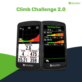 Bryton Rider S810 offline navigation works without phone service