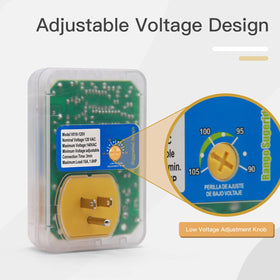 BSEED label and ETL marking highlighting safety certification and reliable protection