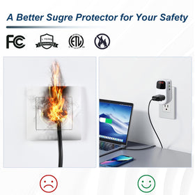BSEED adjustable voltage protection provides tailored safety for sensitive equipment.