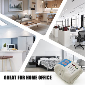 BSEED four-pack arranged near home appliances for multi-location protection