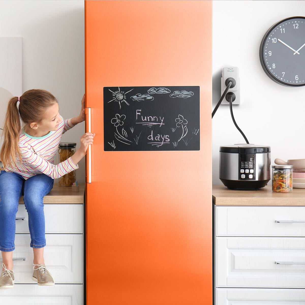 BSEED surge protection supports reliable everyday electronics in busy homes.