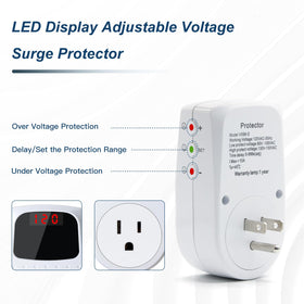 BSEED wall tap adapter saves space while powering multiple devices safely.