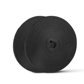 BSELEYY cable ties 54 yards roll closeup for long-length organization