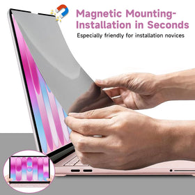 BSPROTE matte surface detail reducing glare for daytime comfort