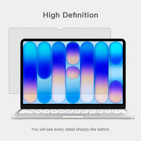 BSPROTE MacBook Neo 13 privacy screen adds anti-scratch protection
