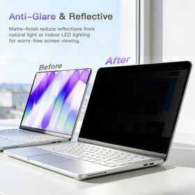 BSPROTE MacBook Neo 13 screen reduces blue light for eye comfort