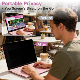 BSPROTE with hand for scale showing slim profile and portability
