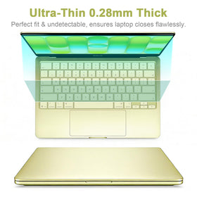 BSPROTE self-adhesive installation kit enables easy on-laptop application