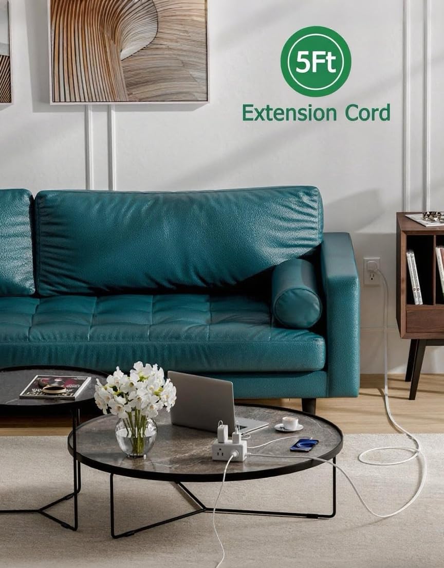 BSRDyb no-surge design suitable for shared rooms and travel