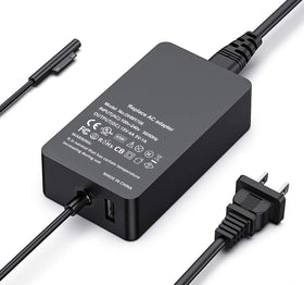 BTBSZ 65W Surface Pro charger with magnetic connector for easy docking