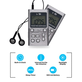 BTECH MPR-AF1 external antenna design boosts reception with headphones