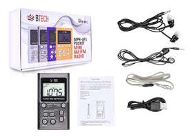 BTECH MPR-AF1 US warranty and support offers trusted service