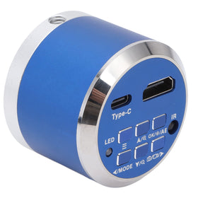 BTER KP-3609A4K HDMI and USB C connections for dual output
