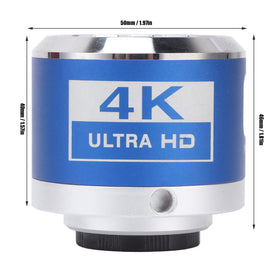 BTER KP-3609A4K USB C output for PC connectivity