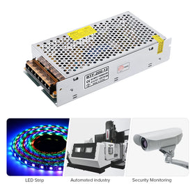 BTF-LIGHTING side vent detail highlights heat dissipation in compact enclosure