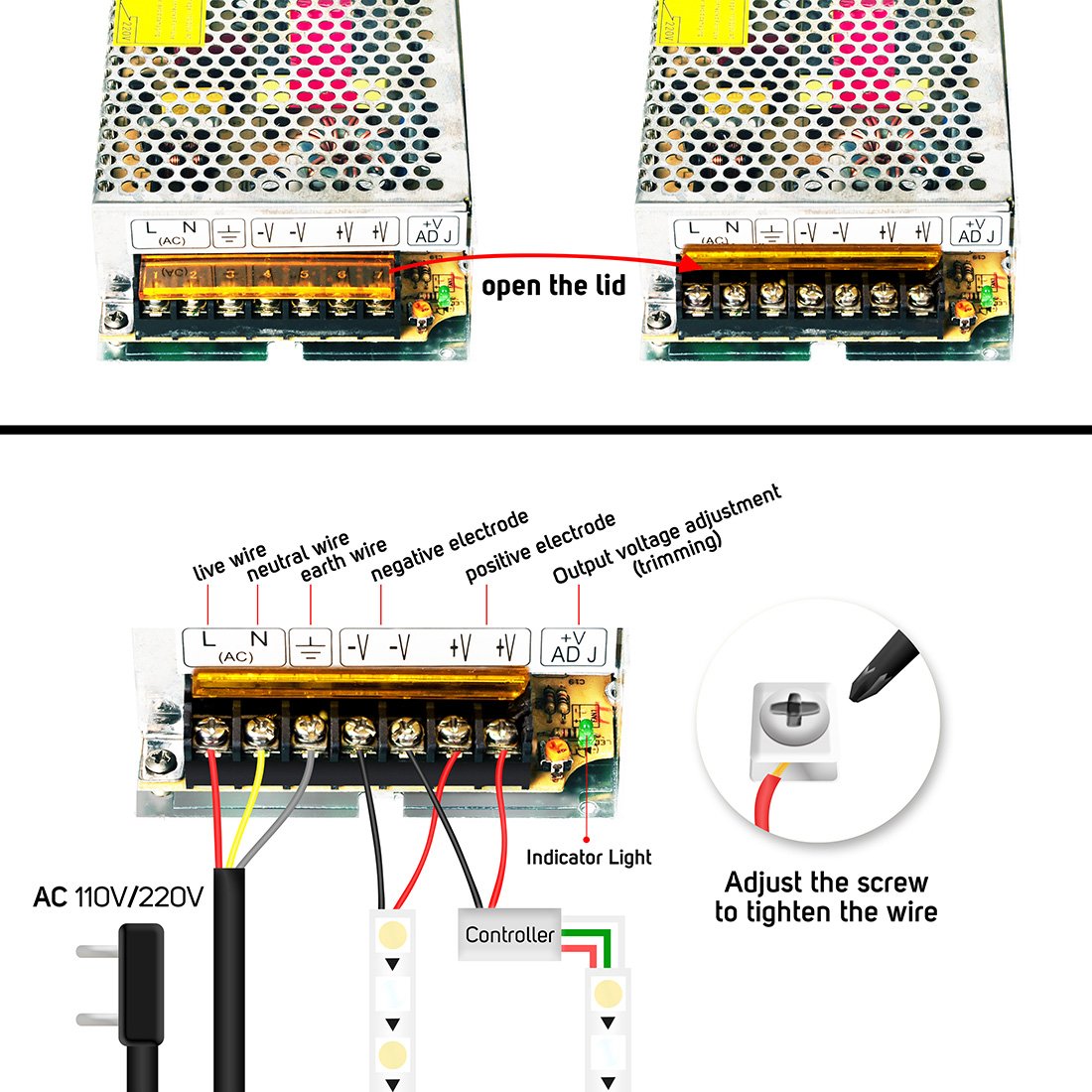 BTF-LIGHTING porous metal shell design supports robust heat management