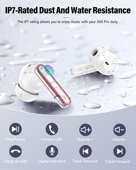 btootos USB-C charging port on case enabling fast, stable power replenishment