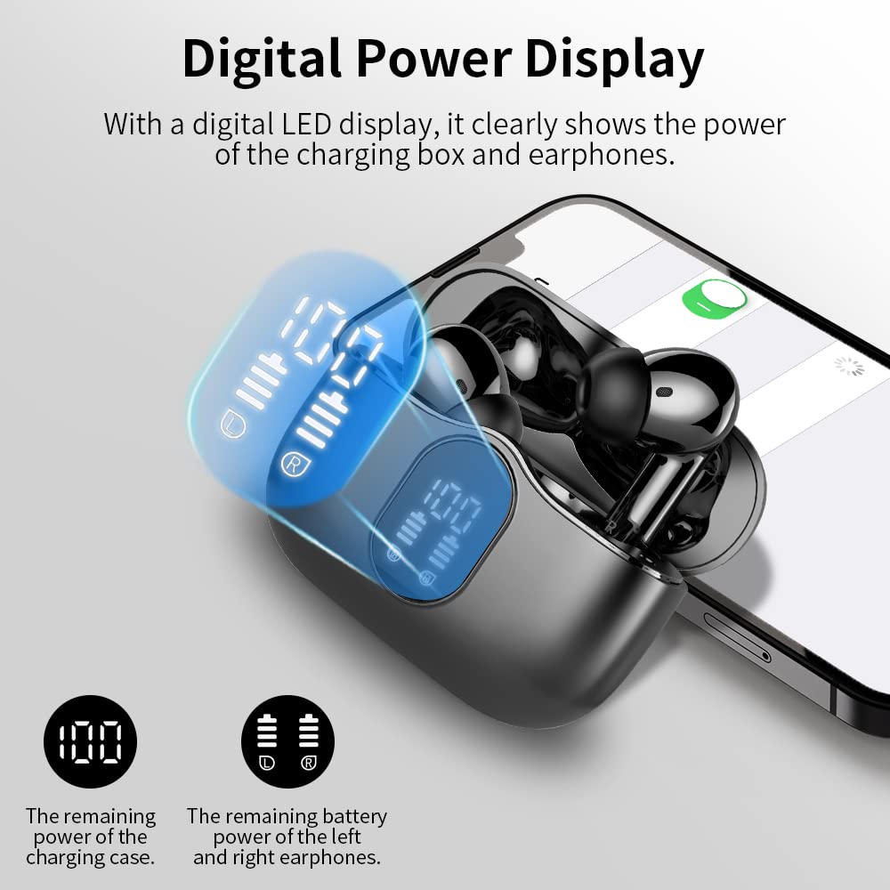 Btootos Type-C charging port detail, emphasizes fast reliable charging