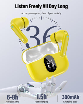 Btootos Type-C charging port on case for faster reliable recharging