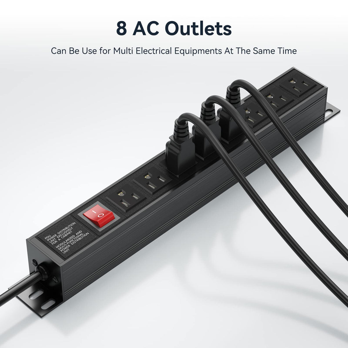 BTU metal housing close-up highlighting aluminum alloy build and heat resistance benefit