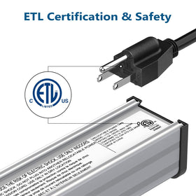 BTU detail of spaced outlets with multiple plugs for flexible device placement
