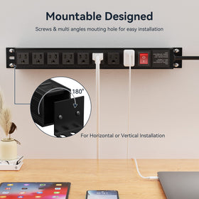 BTU switch and breaker detail illustrating one-button control and overload protection