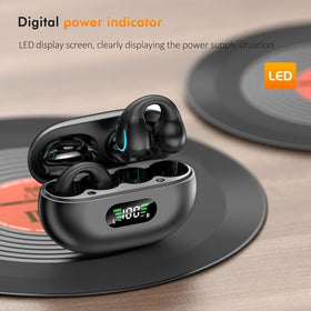 BUABMEQ 16.2 mm drivers deliver rich balanced sound with deep bass
