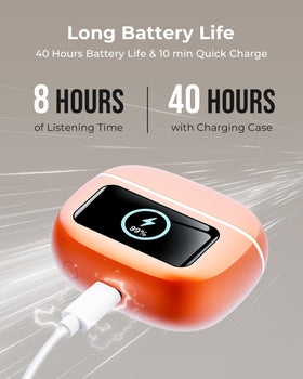 Bucephalus Bluetooth 6.0 for fast, stable connections