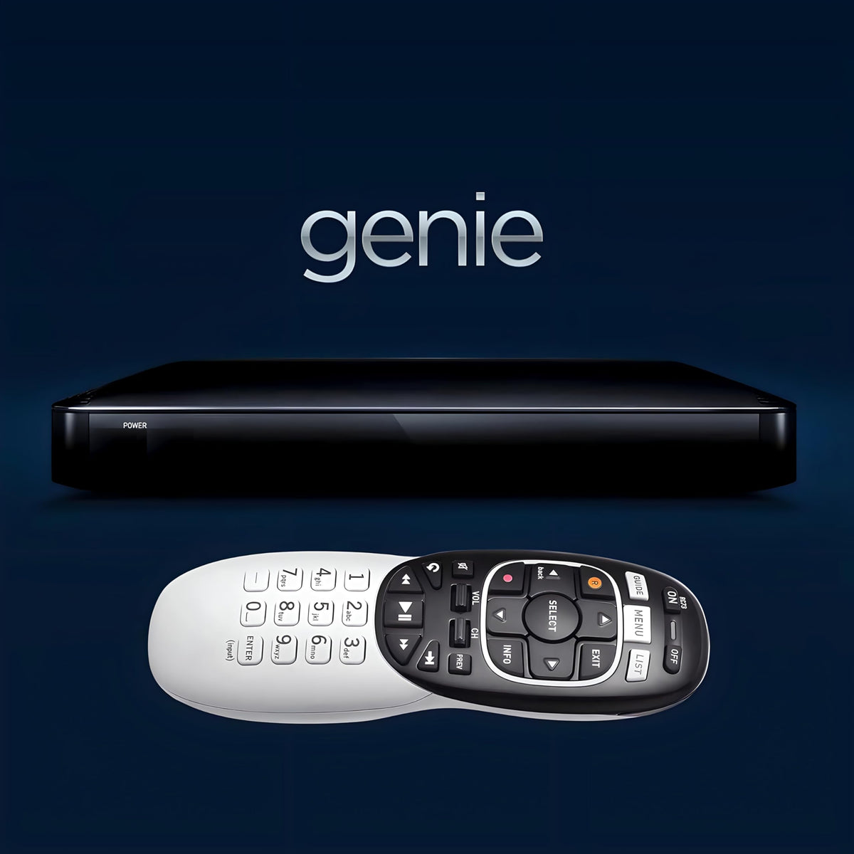 BUCK TAPE AS TOUGH AS A BUCK close-up of soft-touch buttons showing durable, responsive controls