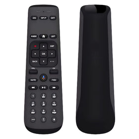 BUCK TAPE remote beside Osprey receiver showing relative size and scale