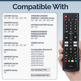 BUCK U.S.A remote held in hand to show scale and ergonomic ease of use