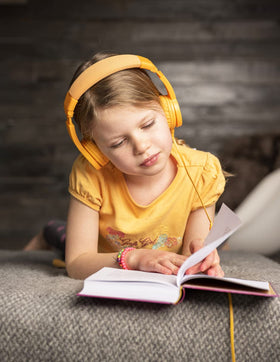 Rugged, durable build ready for active kids and school use