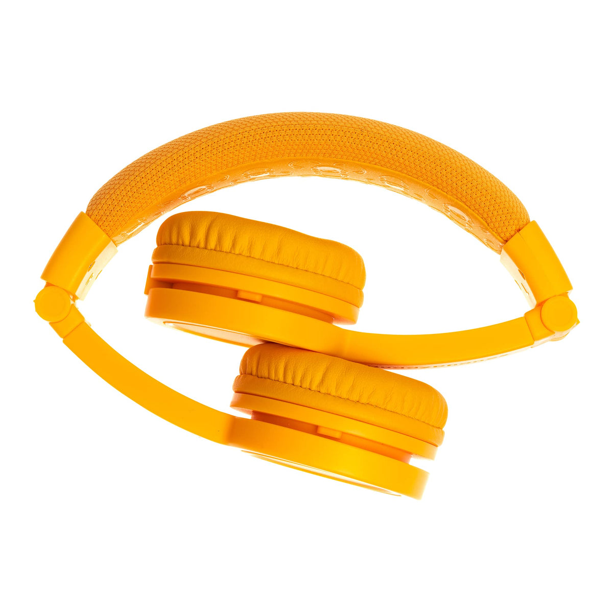 In-line mic and BuddyCable enable shared listening between friends