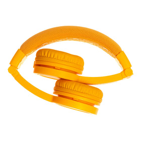 In-line mic and BuddyCable enable shared listening between friends