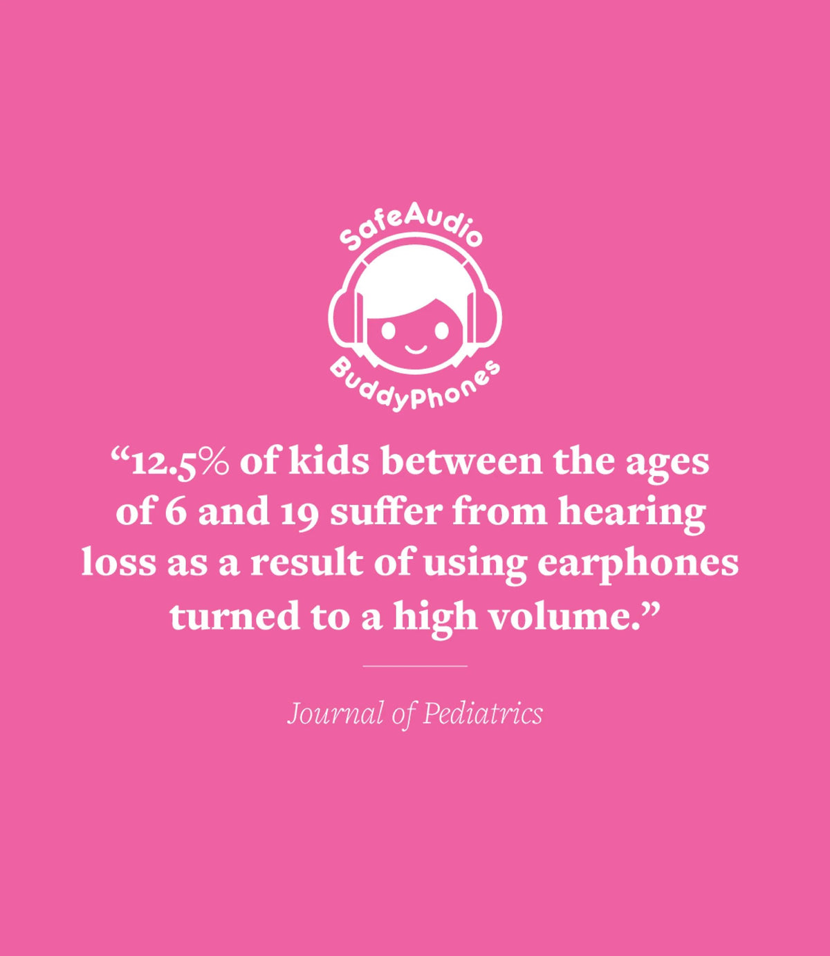 BuddyPhones Explore Plus robust kid-friendly design withstands rough use