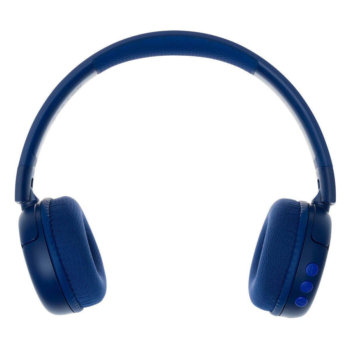 Expressive decals pack for customizing BuddyPhones POP Fun blue