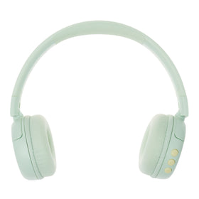 BuddyPhones POP Fun in wired mode for videos and games.