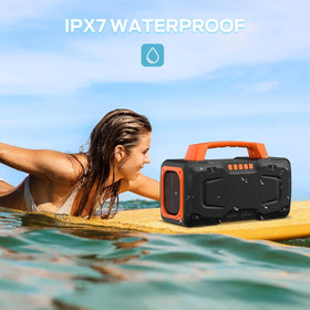 BUGANI stable Bluetooth connection up to 100 feet