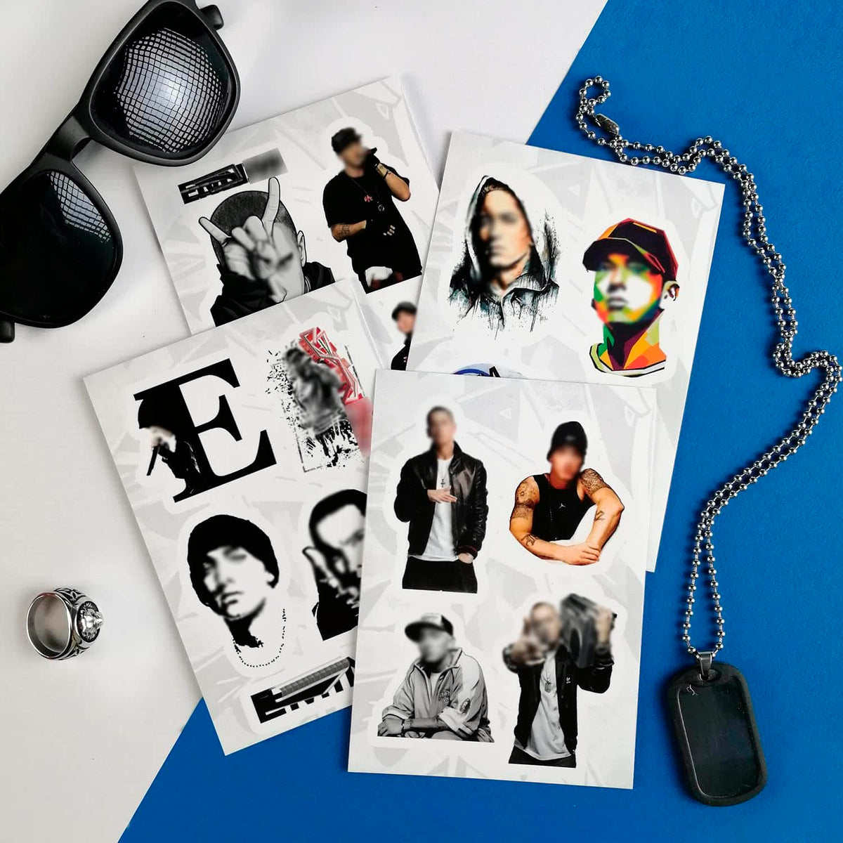 BulbaCraft durable decals; scratch-resistant finish withstands daily wear.